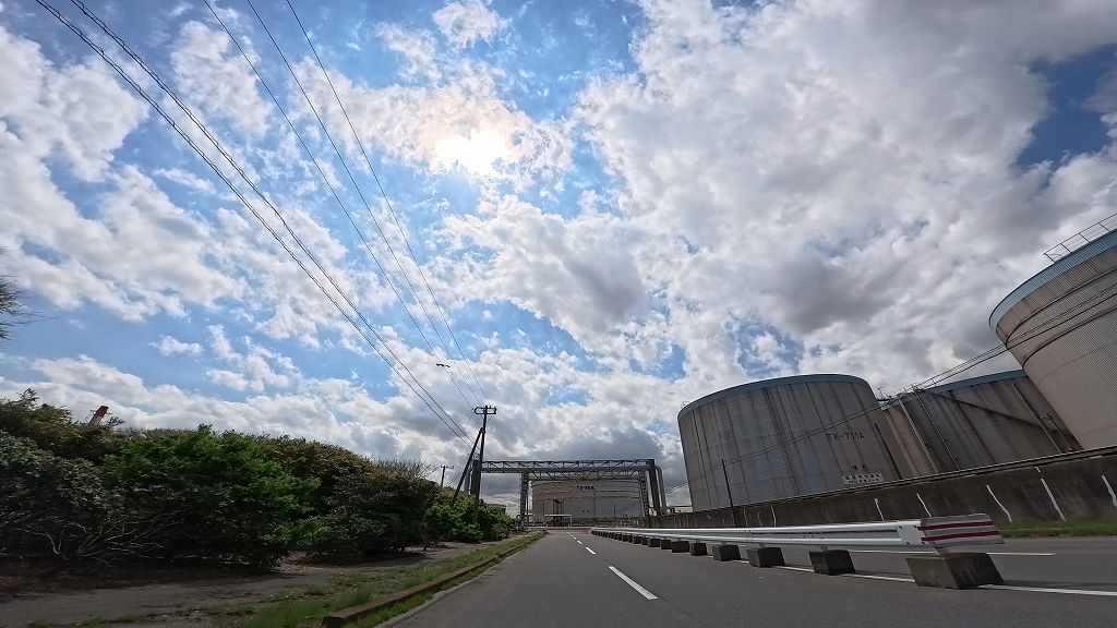 茨城県道117号深芝浜波崎線